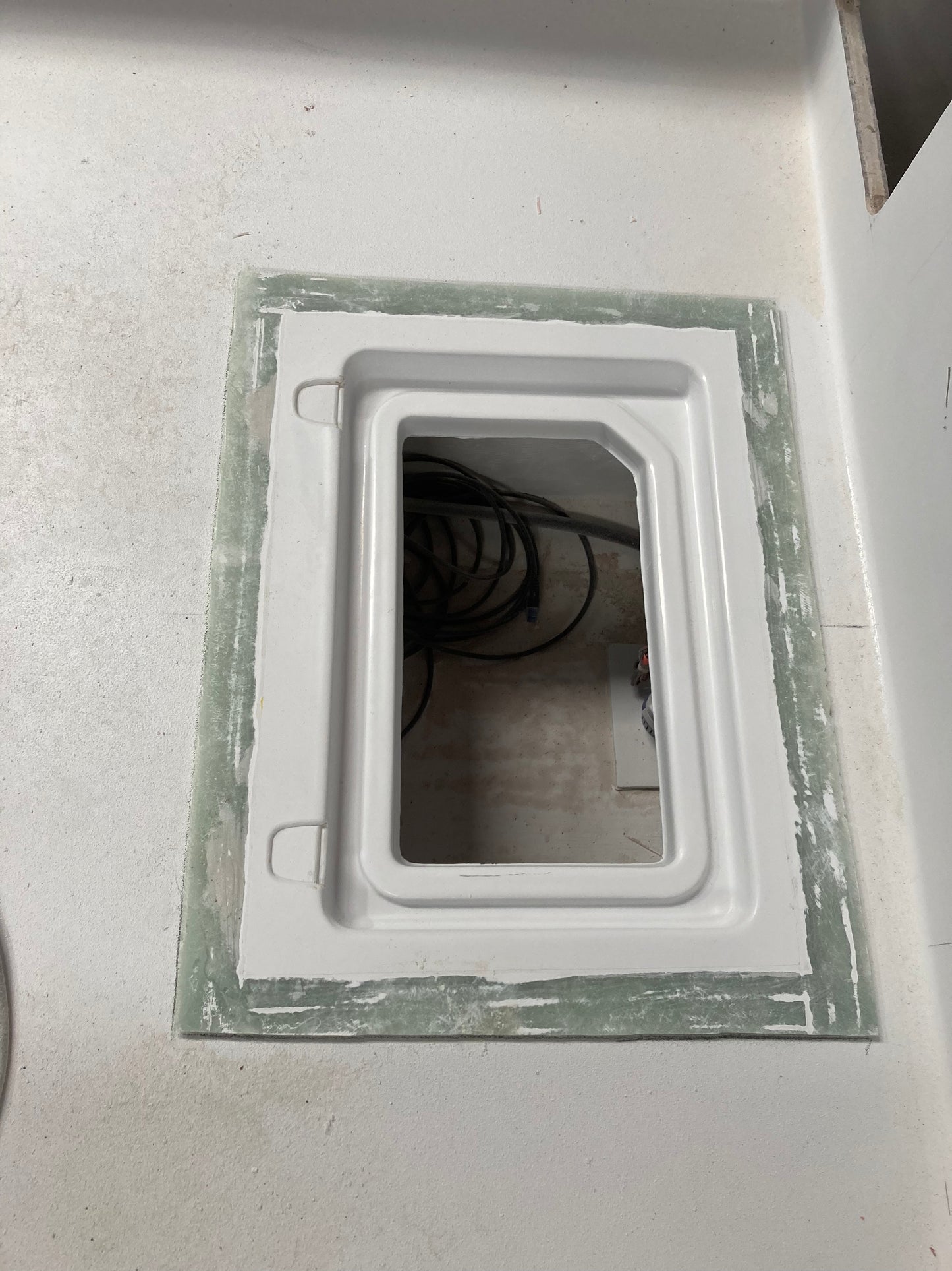 DIY Custom MDF Wood Hatch Molds
