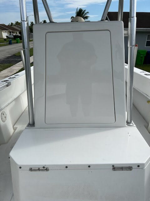 25 clasic contender retrofit fiberglass console door