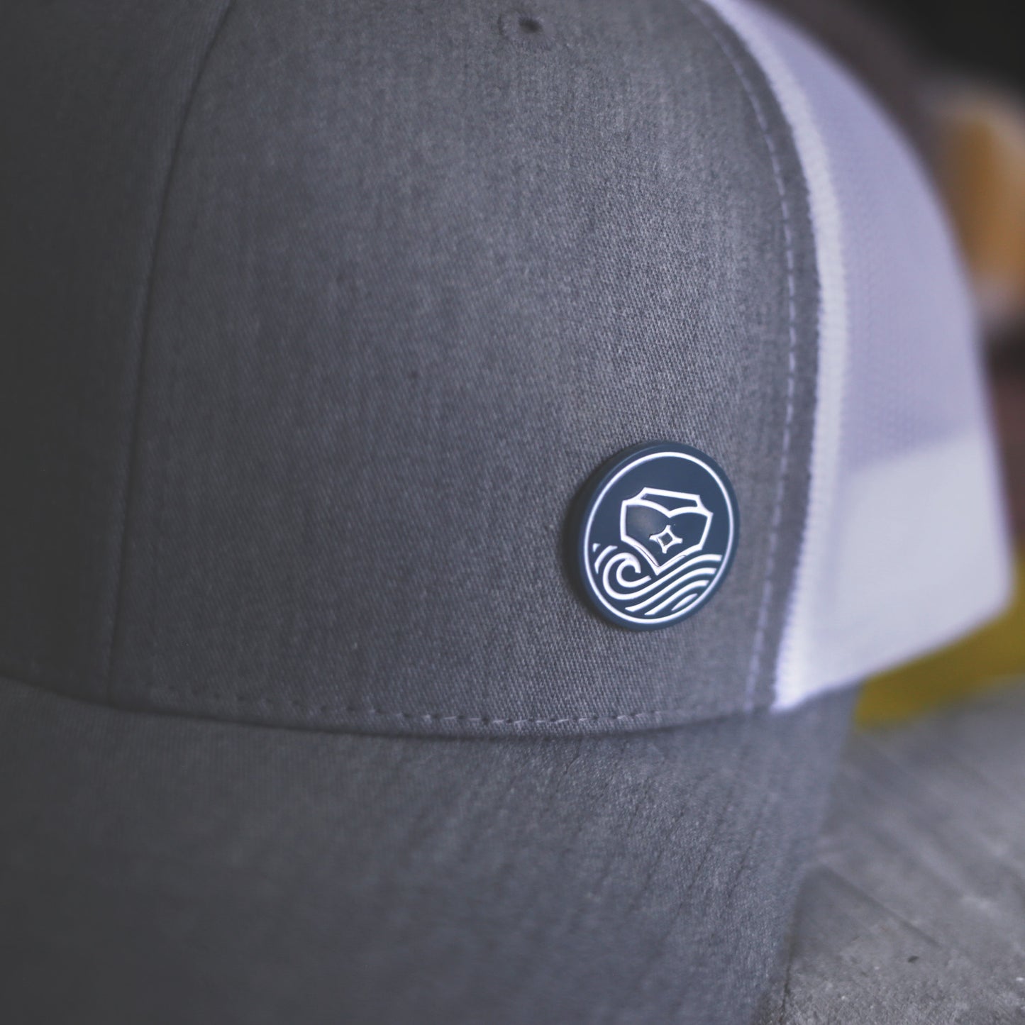 BCC Metal Medallion Hat
