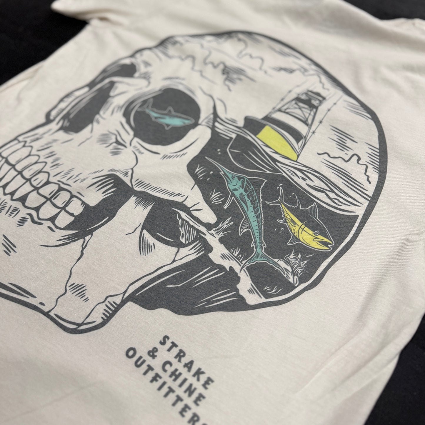 The Fisherman's Mind Tee