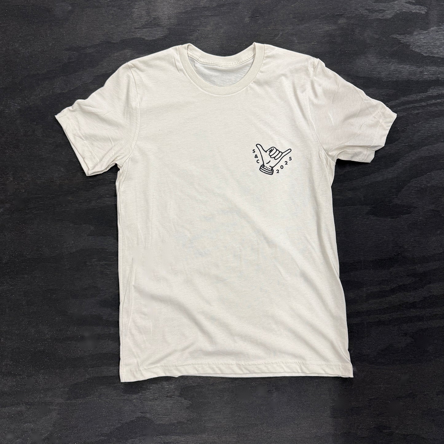 The Fisherman's Mind Tee