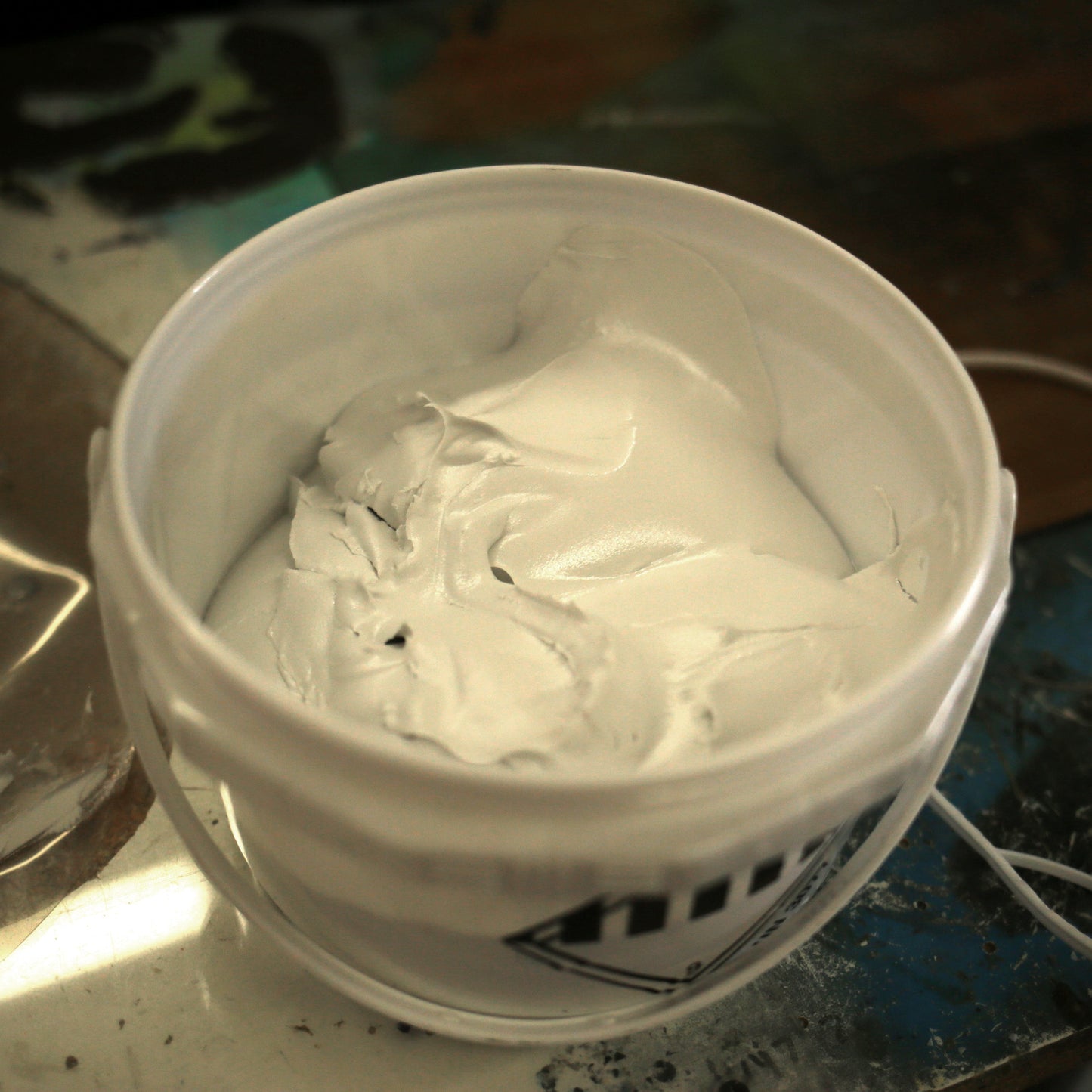 Alexseal 202 Lightweight Epoxy Fairing Compound