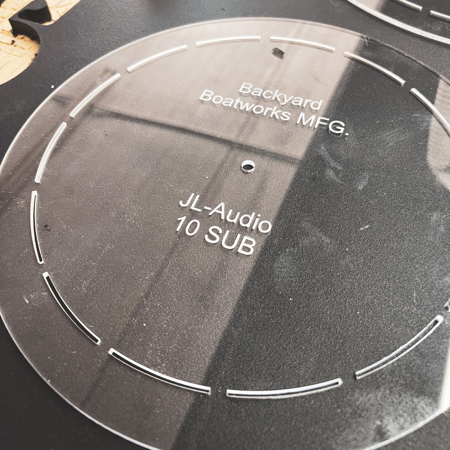 JL-Audio Speaker Installation Templates
