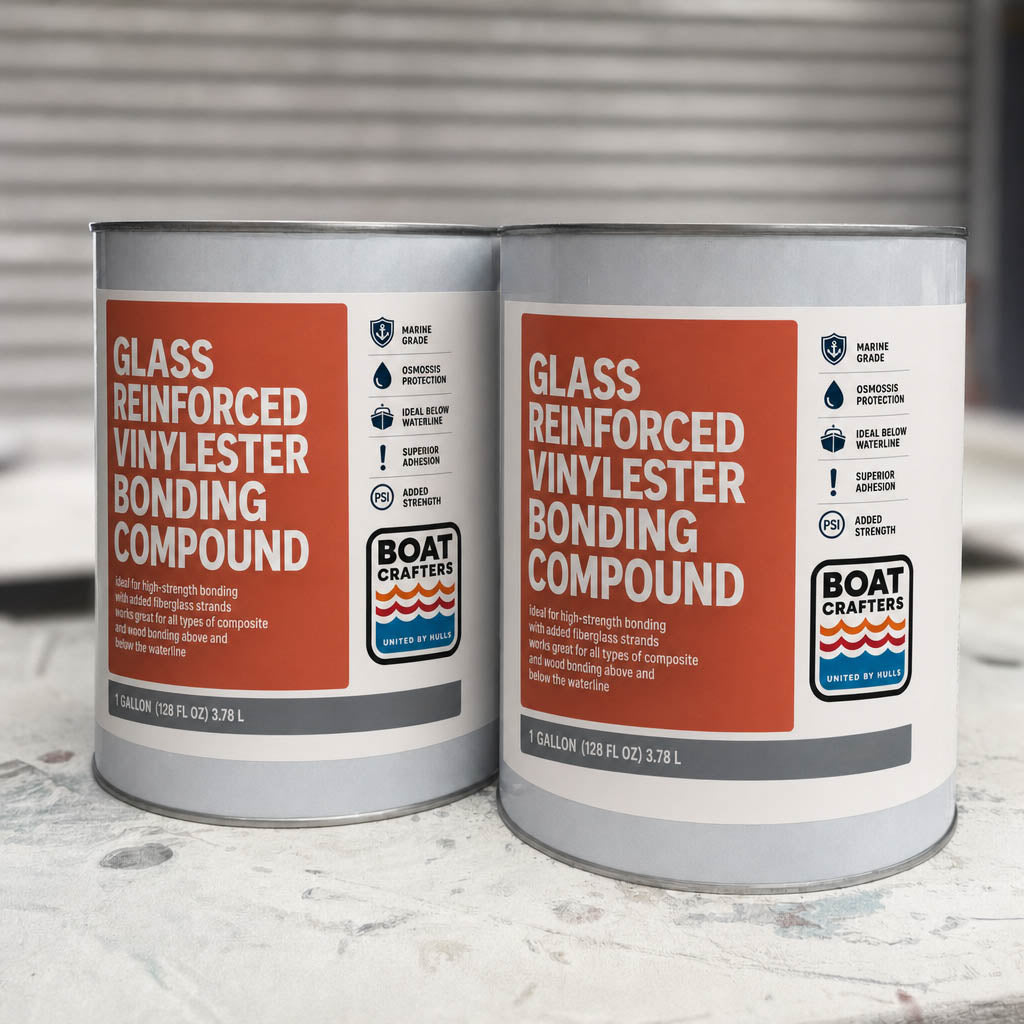 Glass Reinforced Vinylester Compound