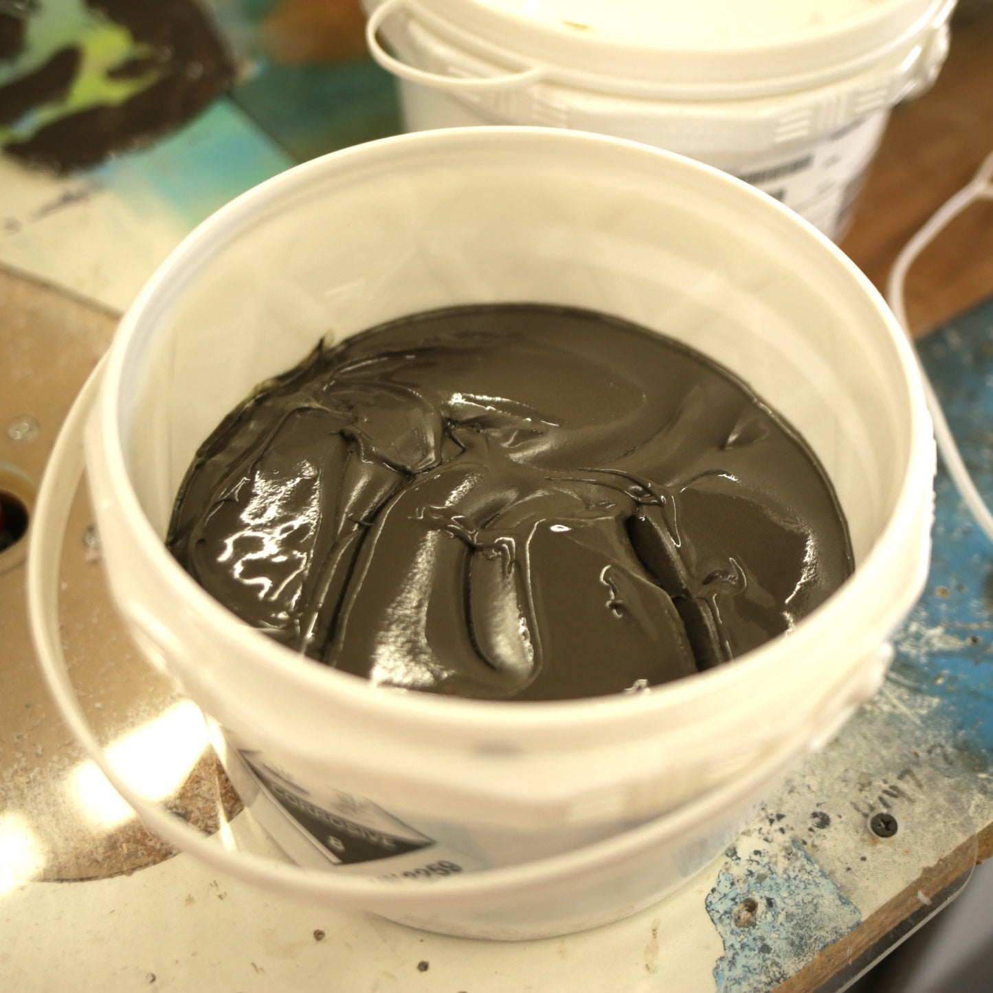 Alexseal 202 Lightweight Epoxy Fairing Compound