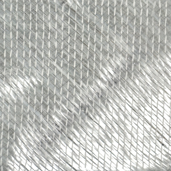 1708 Biaxial Fiberglass Cloth 45/45 50" Wide