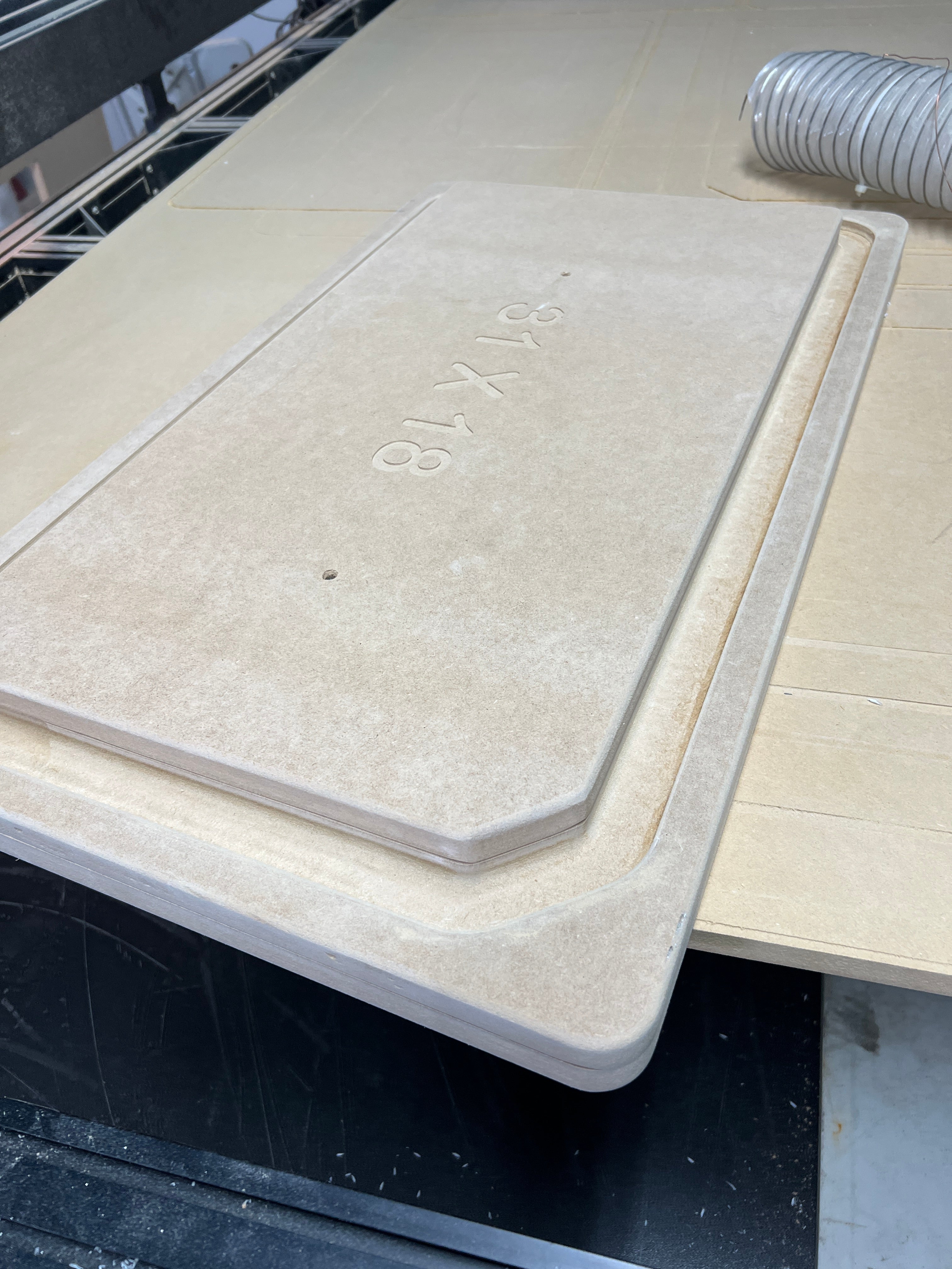 DIY Custom MDF Molds for Fiberglass Deck Hatches – Boat Crafters Company