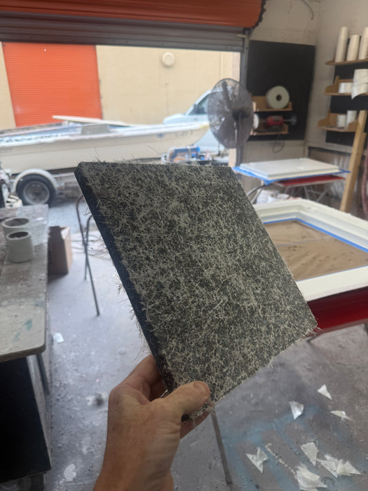 Mamba Board Suede