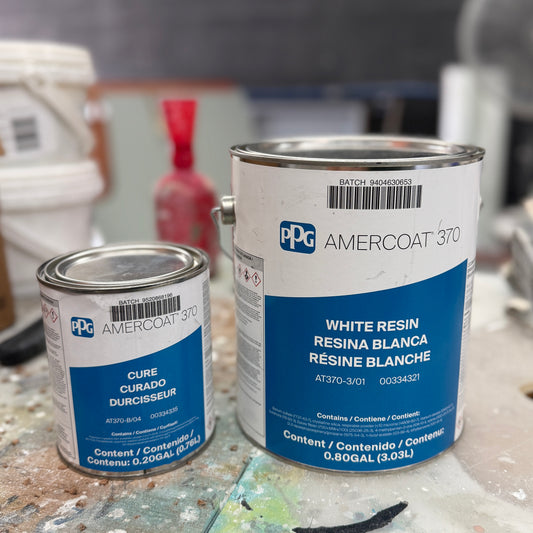 Amercoat 370 Fast Cure Epoxy Primer