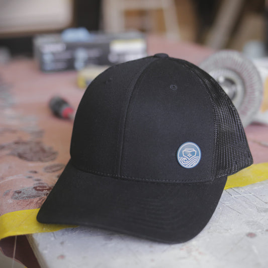 BCC Metal Medallion Hat