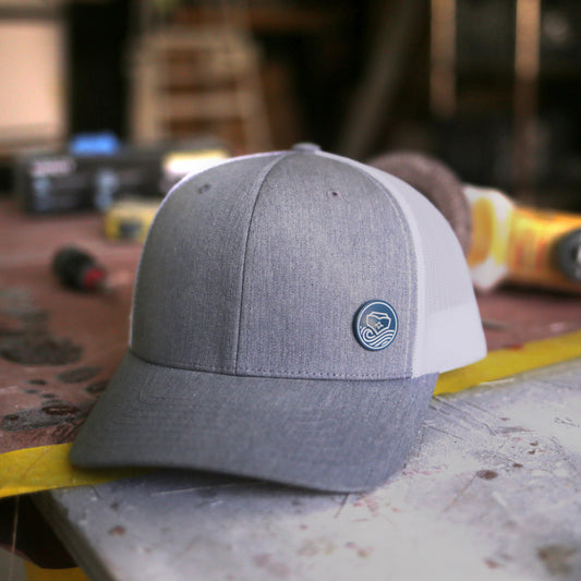 BCC Metal Medallion Hat