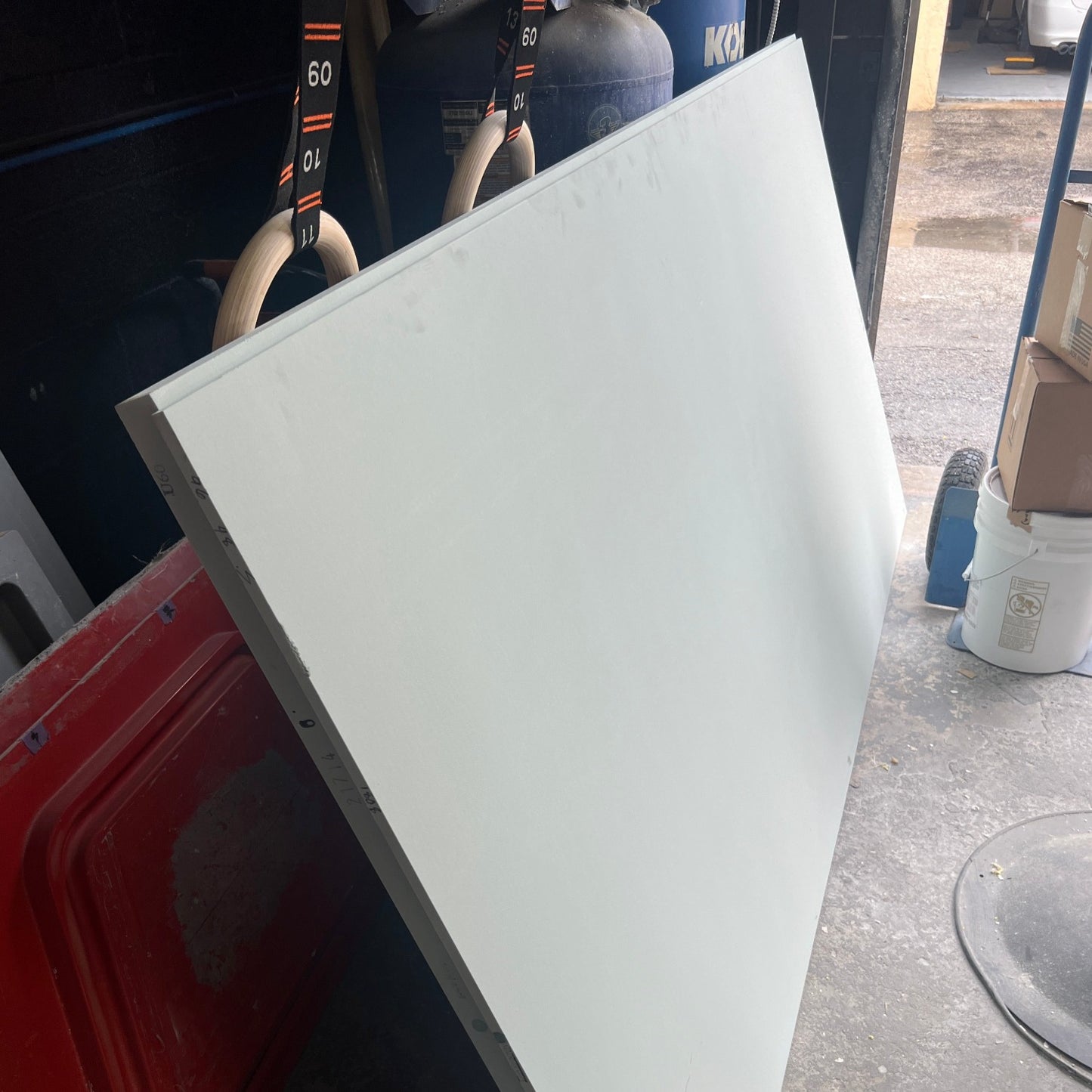 Foam Core 6lb Density PU / PIR Sheets