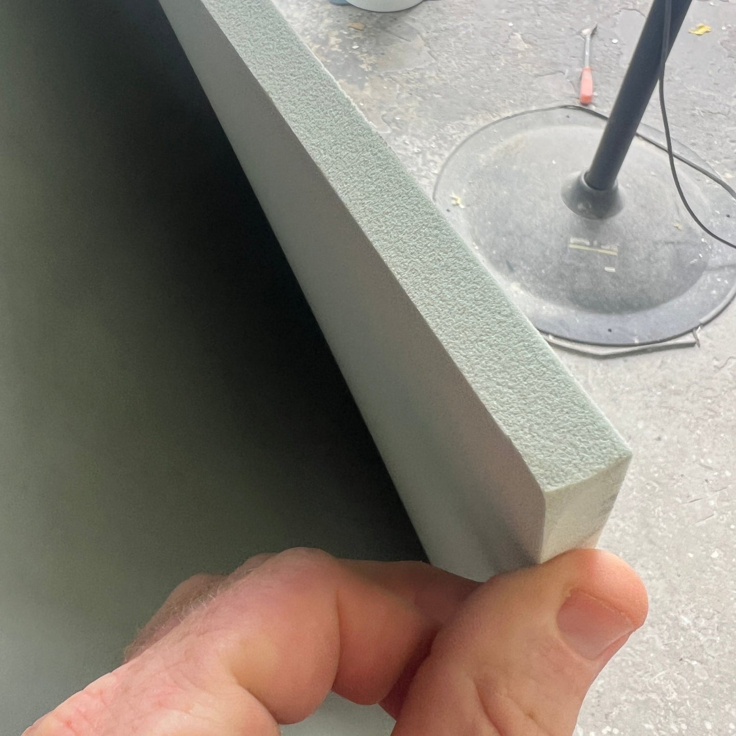 Foam Core 6lb Density PU / PIR Sheets
