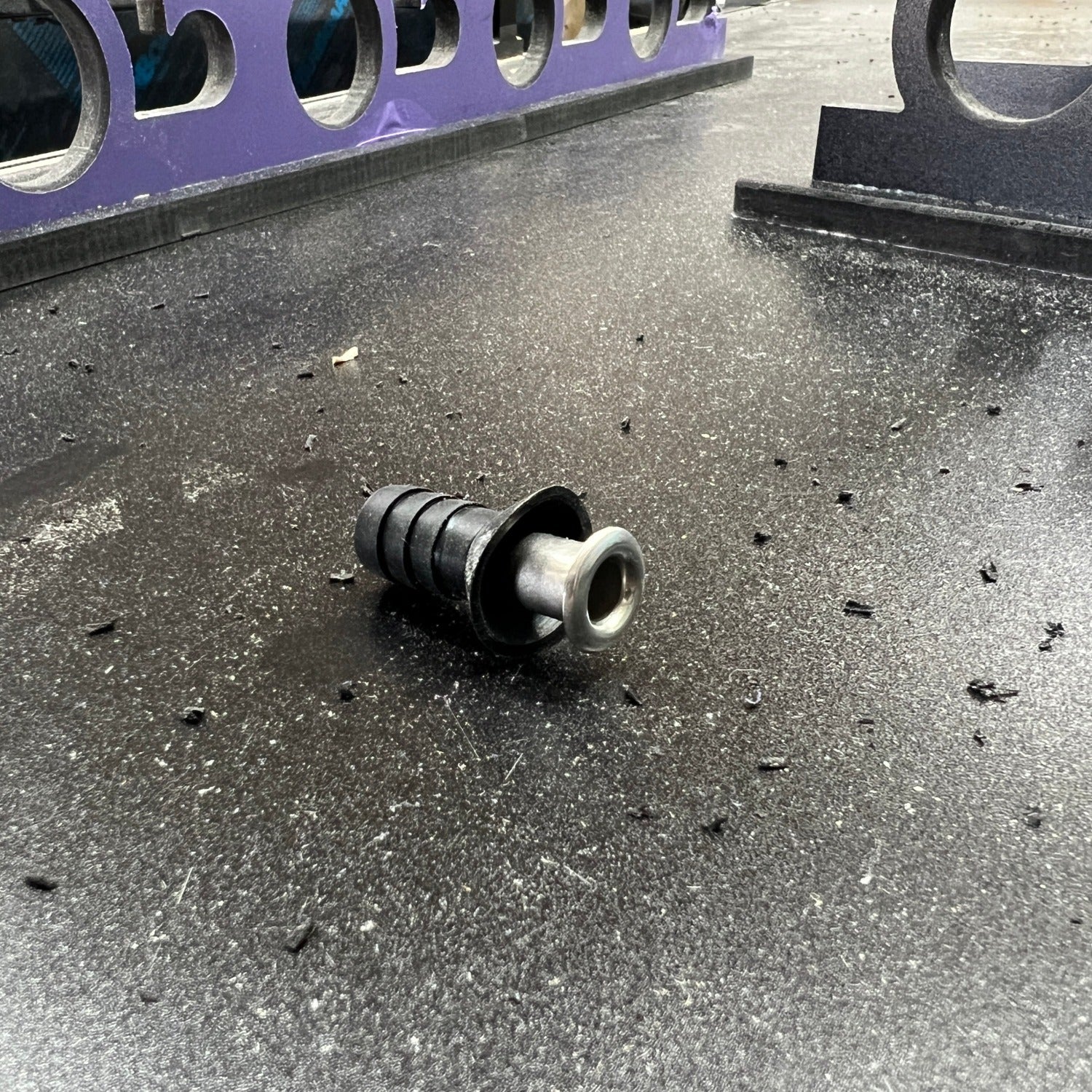mini deck drain for marine 