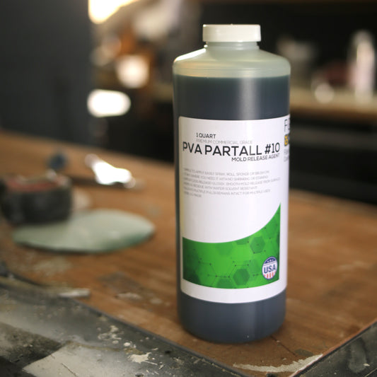 pva polyvinyl alcohol mold release agent
