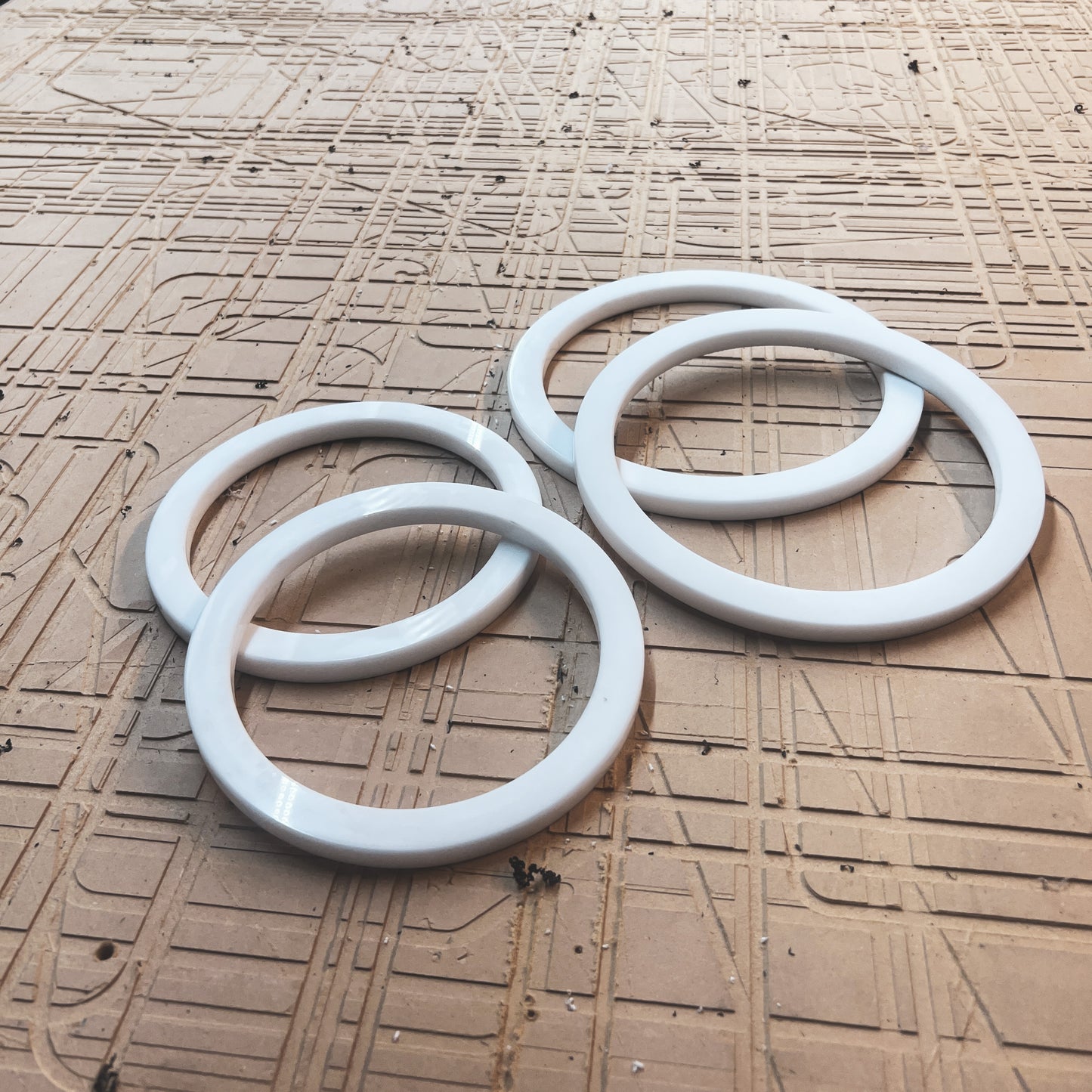Marine Speaker Ring Spacer