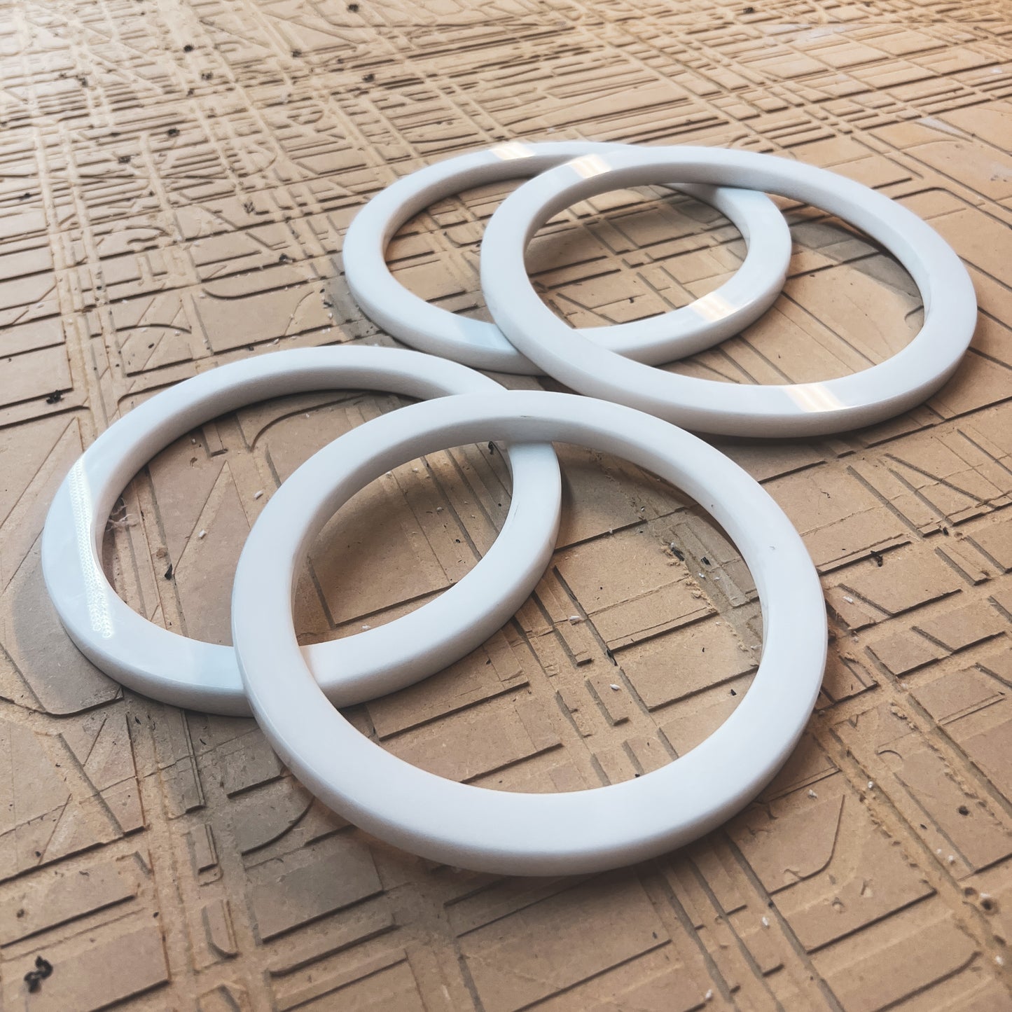 Marine Speaker Ring Spacer
