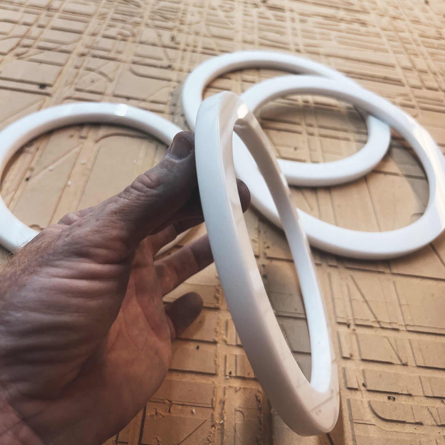 Marine Speaker Ring Spacer