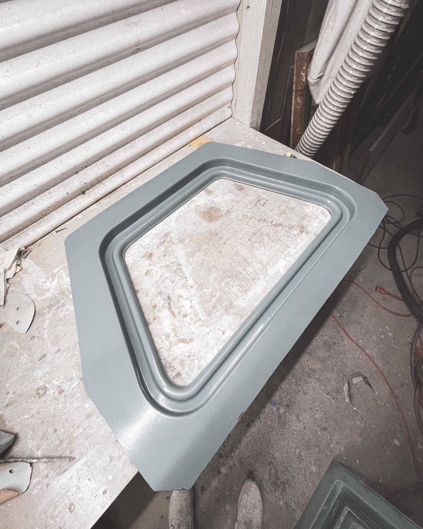 fiberglass anchor hatch