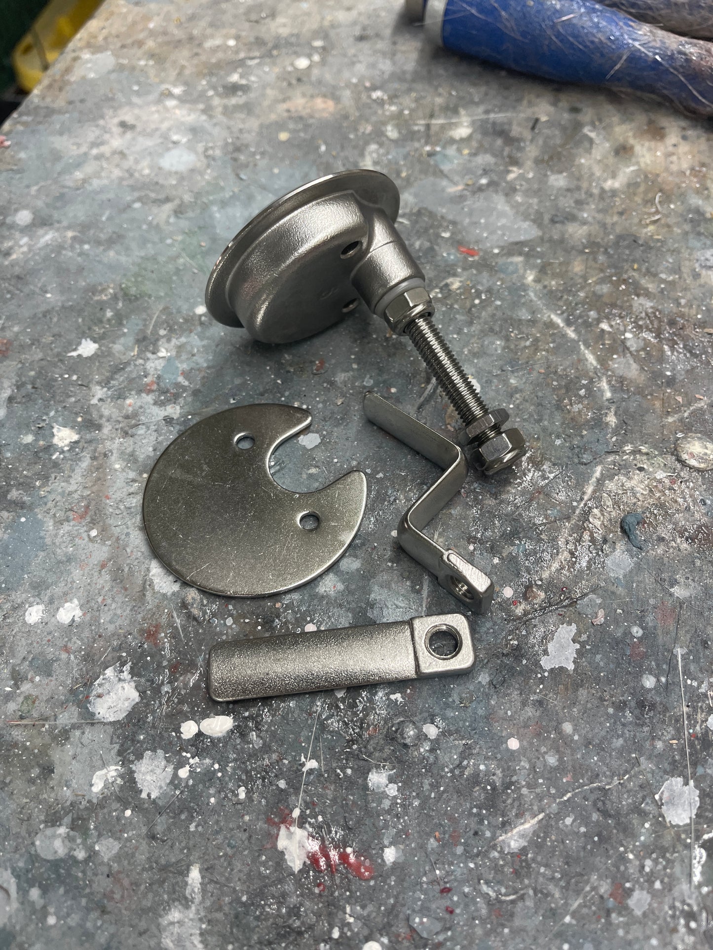 Gemlux Stainless 2" Compression Latch